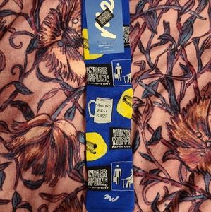 MeUndies x The Office Socks